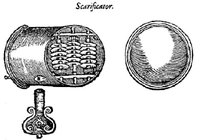 Pare's Scarificator